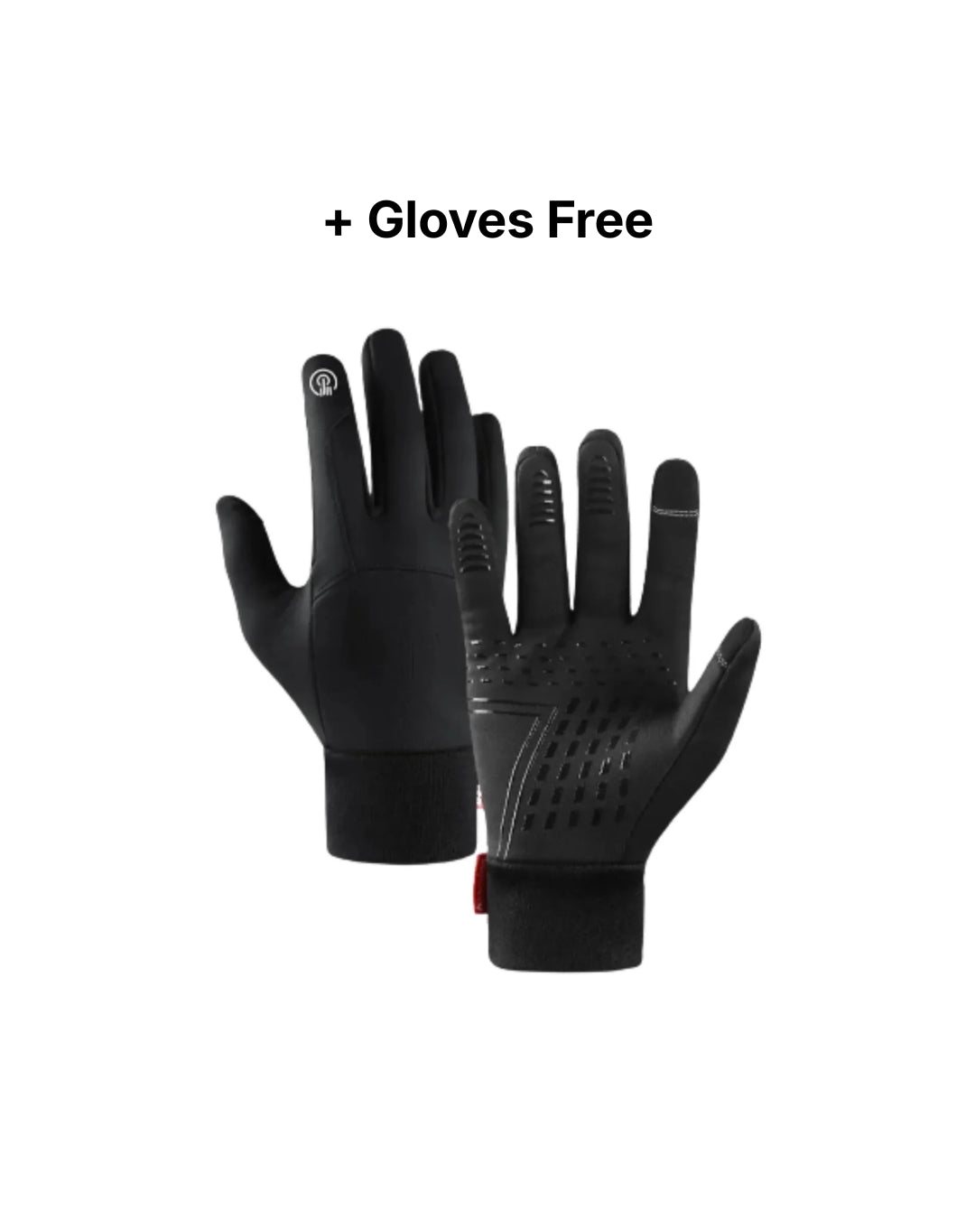 Thermal High-Neck Performance Set + Free Gloves