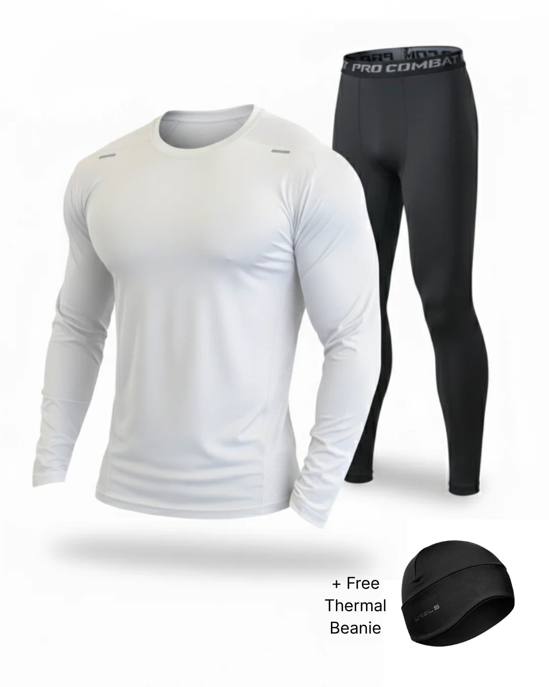 ColdGear Training Set + Free Beanie