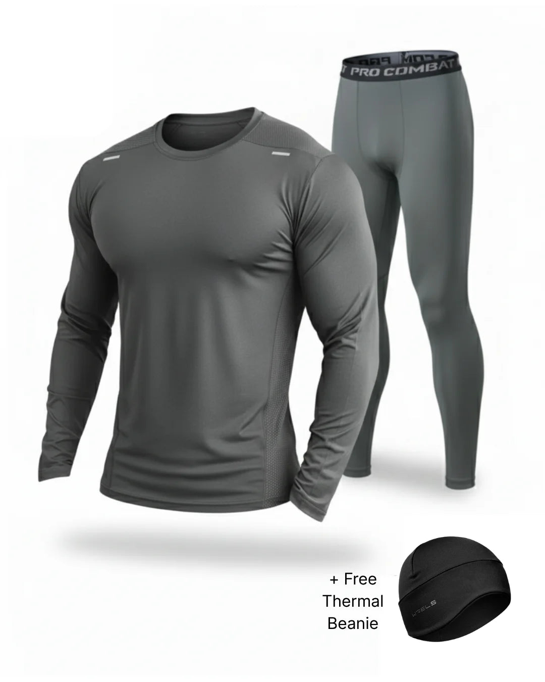 ColdGear Training Set + Free Beanie