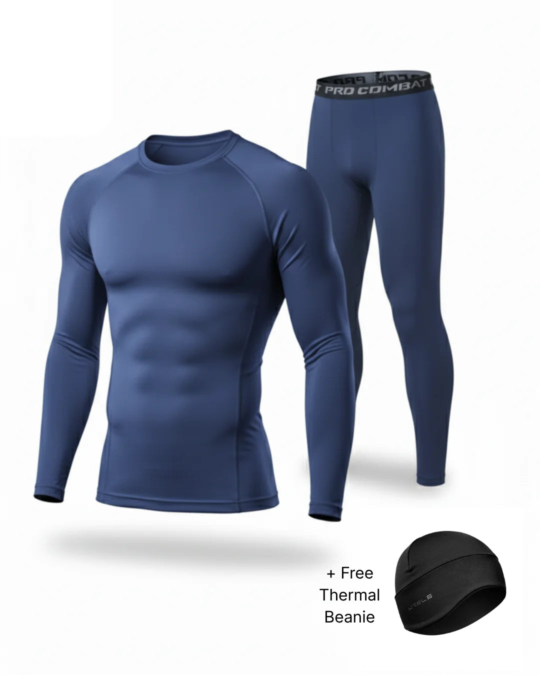 ColdGear Training Set + Free Beanie