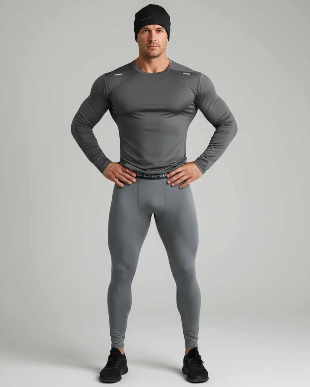 ColdGear Training Set + Free Beanie