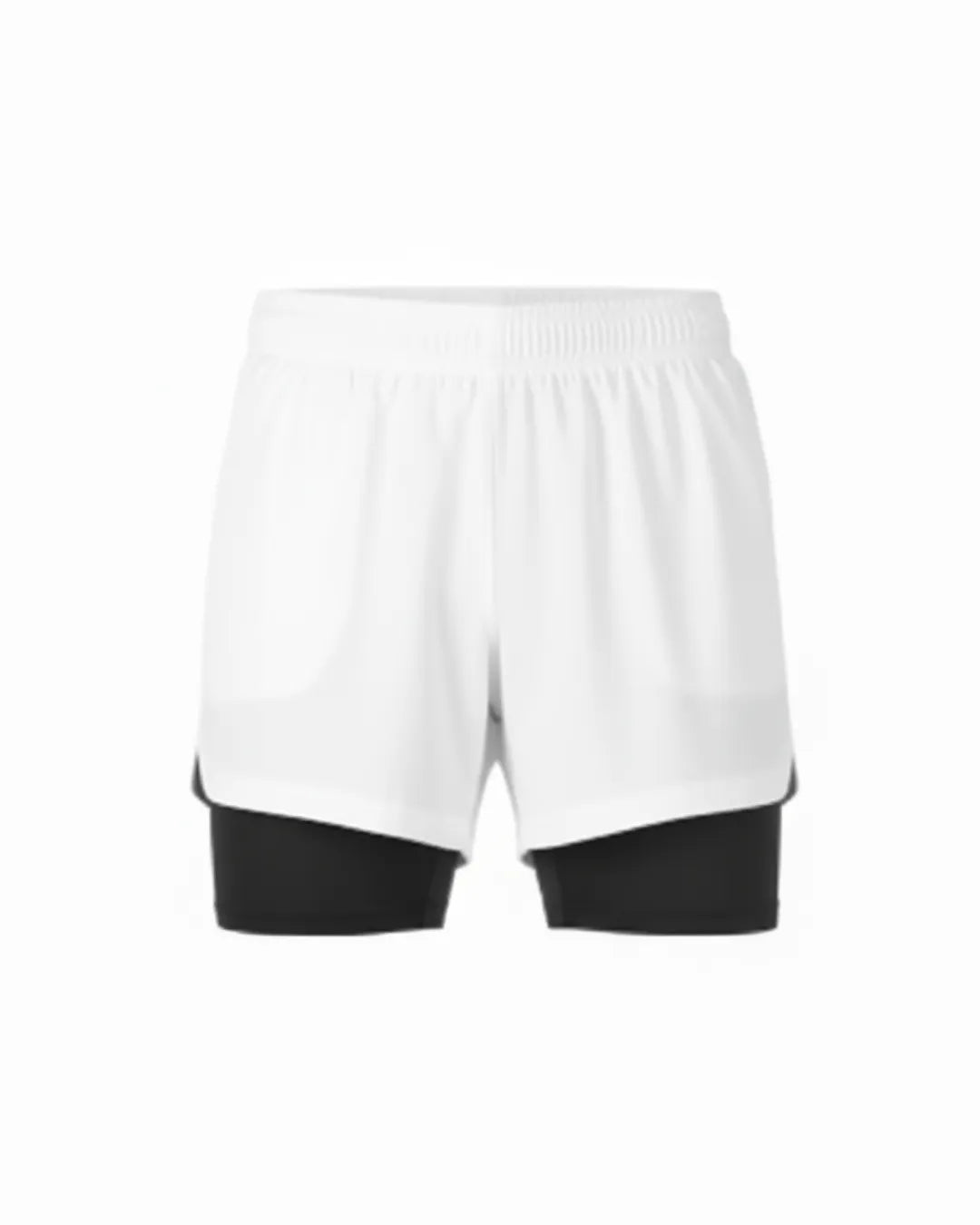 Dual-Layer Training Shorts