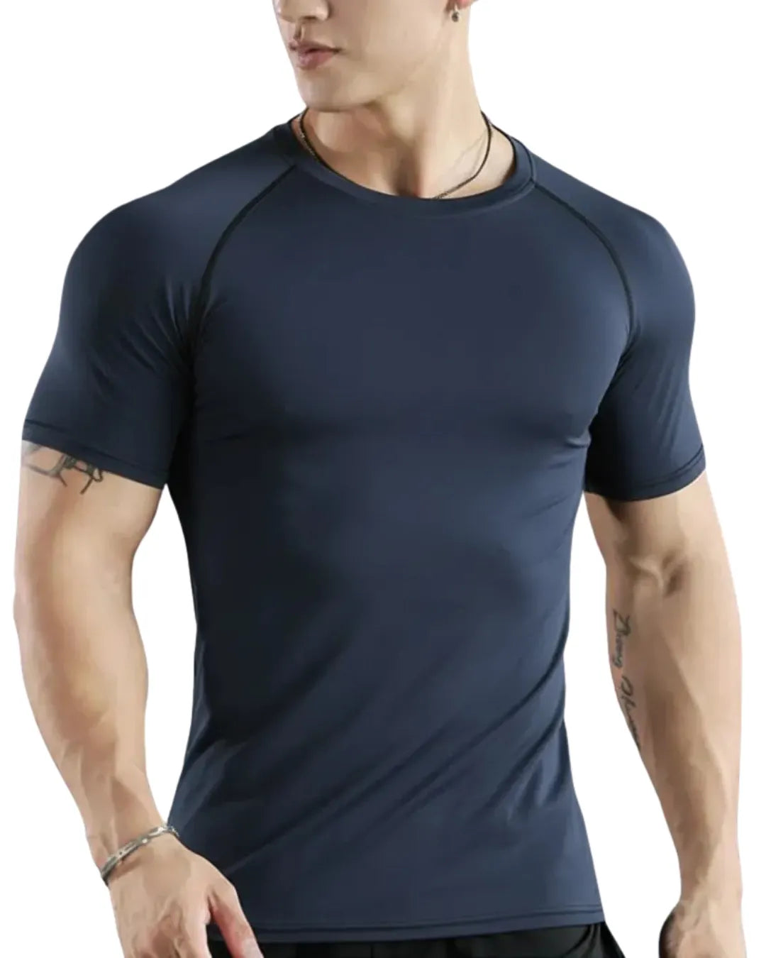 Second-Skin Compression Tee Pro
