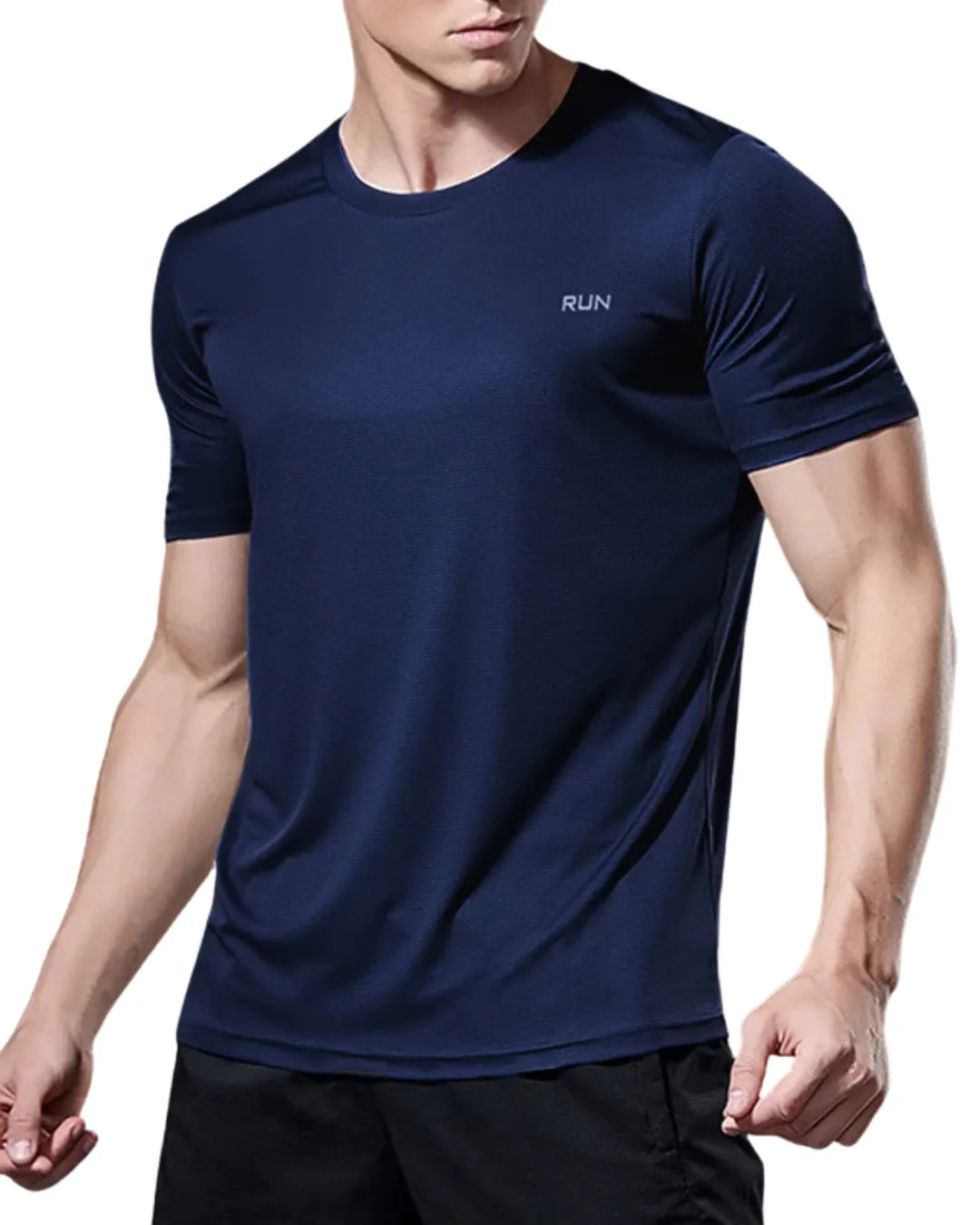 Dry-Fit Running Tee