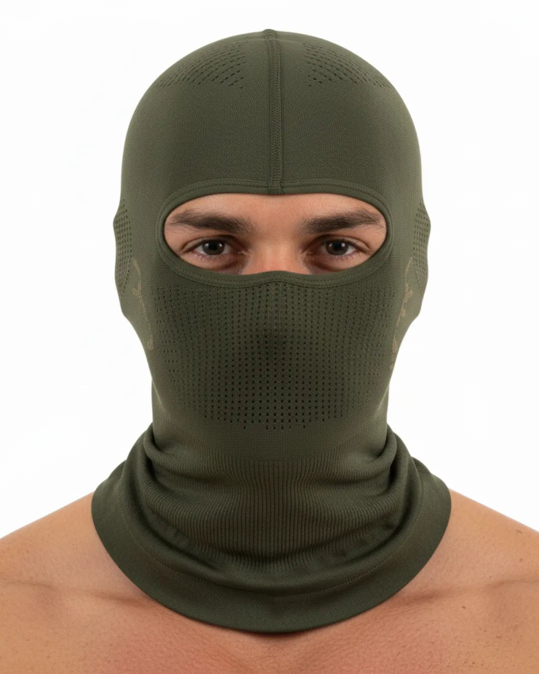 Seamless Thermal Balaclava