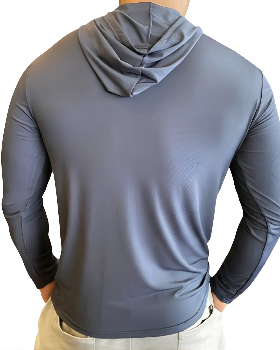 Dry-Fit Hooded Tee
