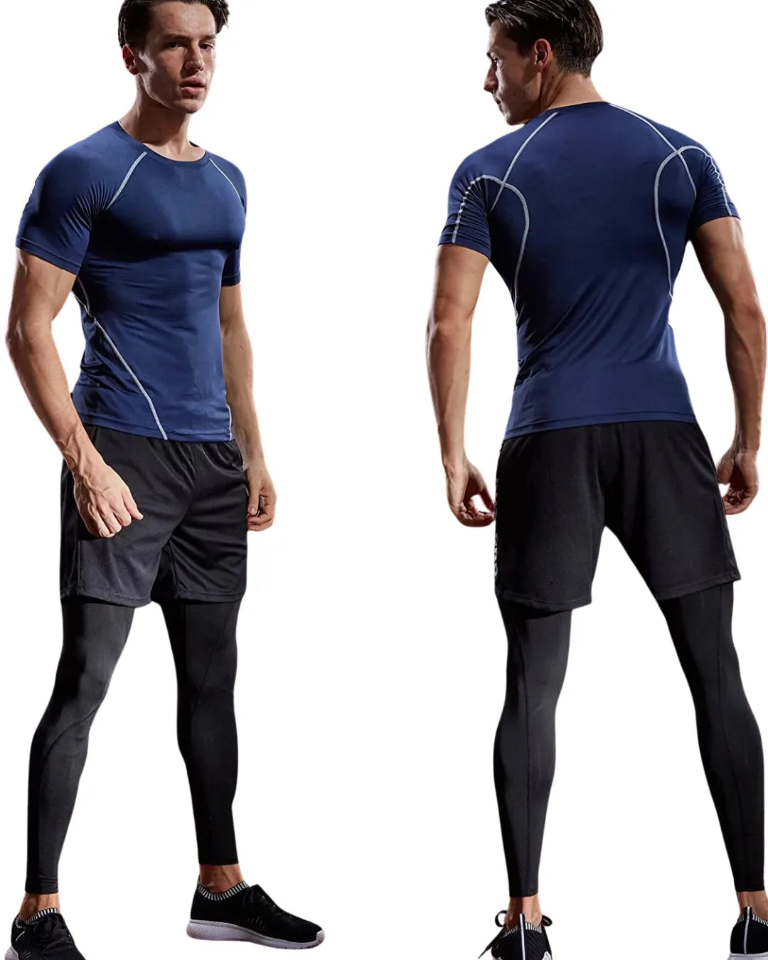 Second-Skin Compression Tee