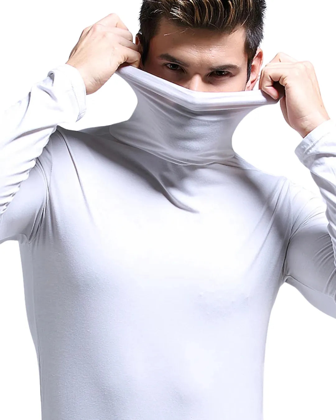 Thermal Turtleneck Base Layer