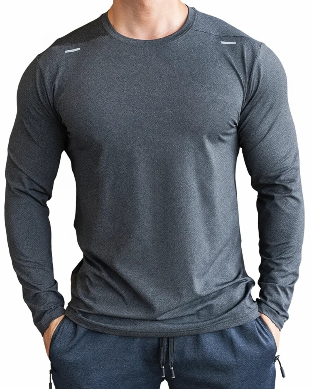 Dry-Fit Long Sleeve Tee