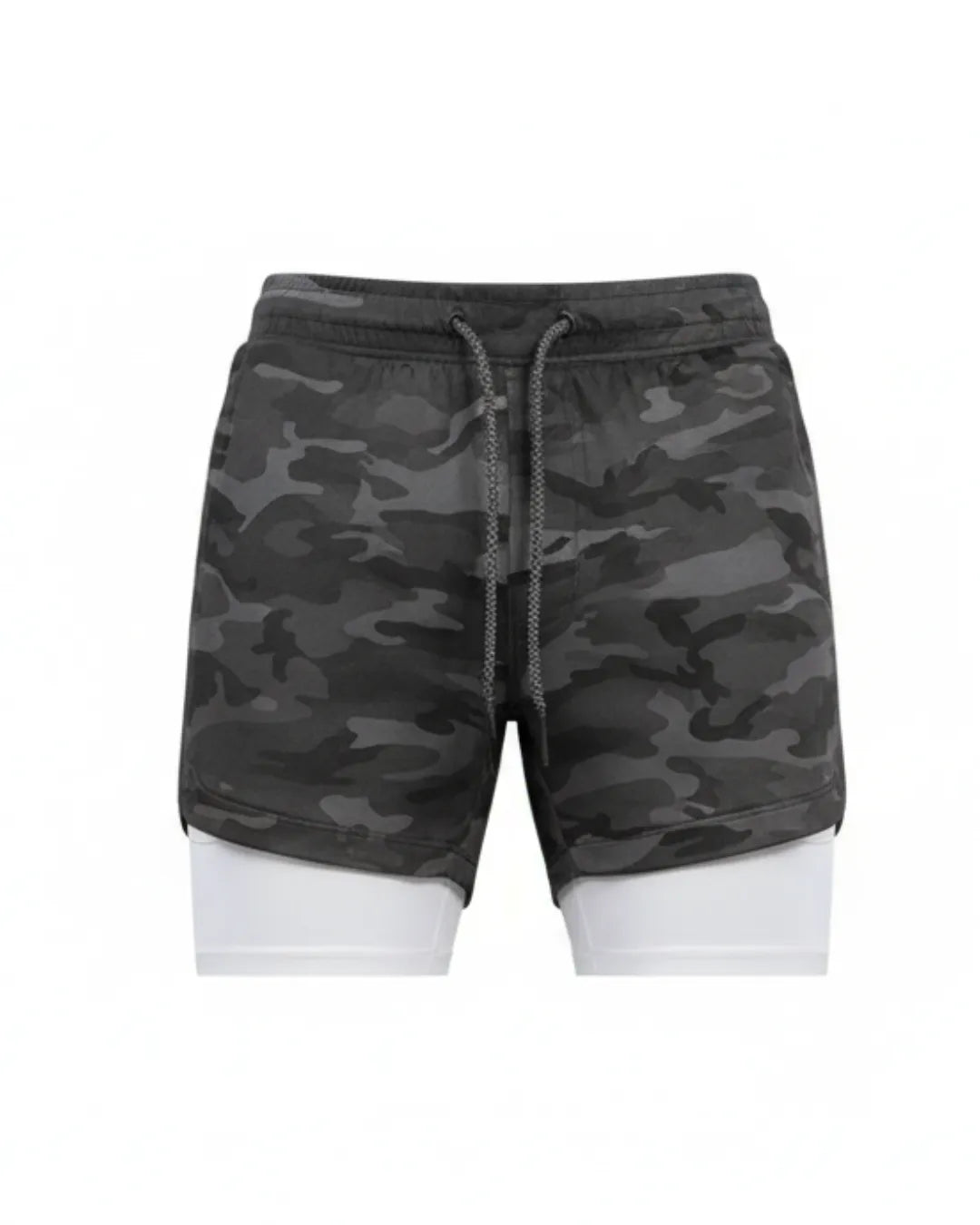 Dual-Layer Training Shorts