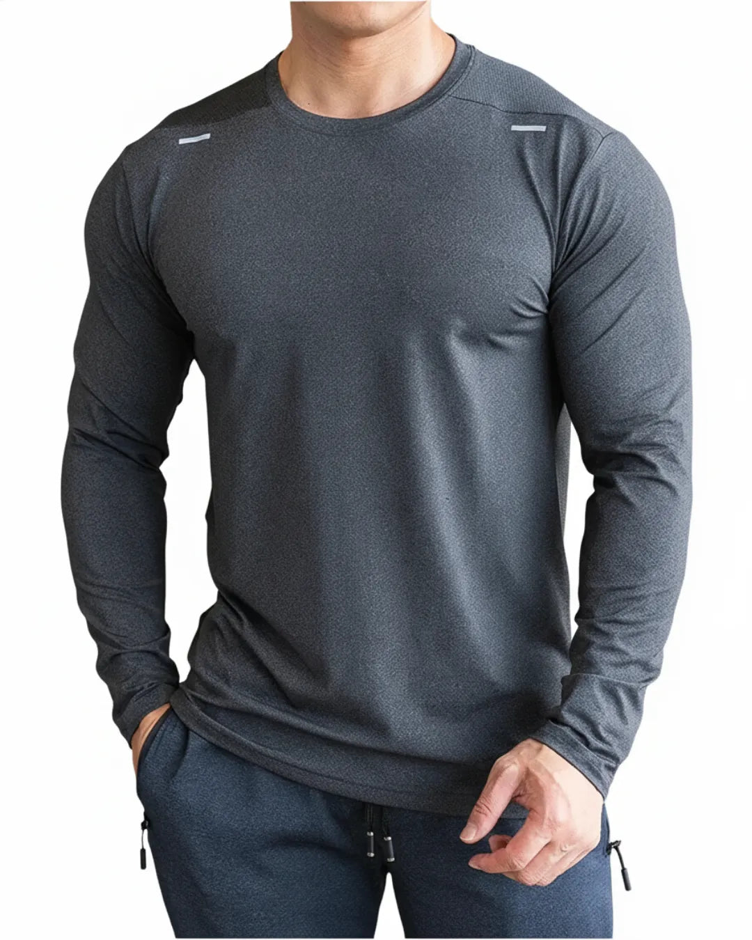 Dry-Fit Long Sleeve Tee