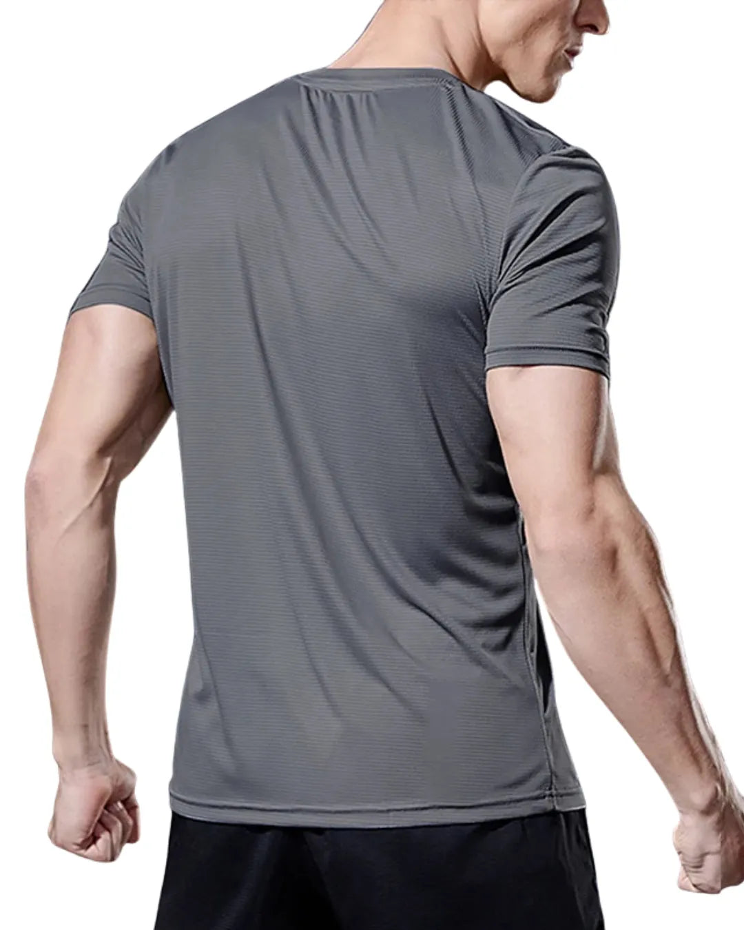 Dry-Fit Running Tee