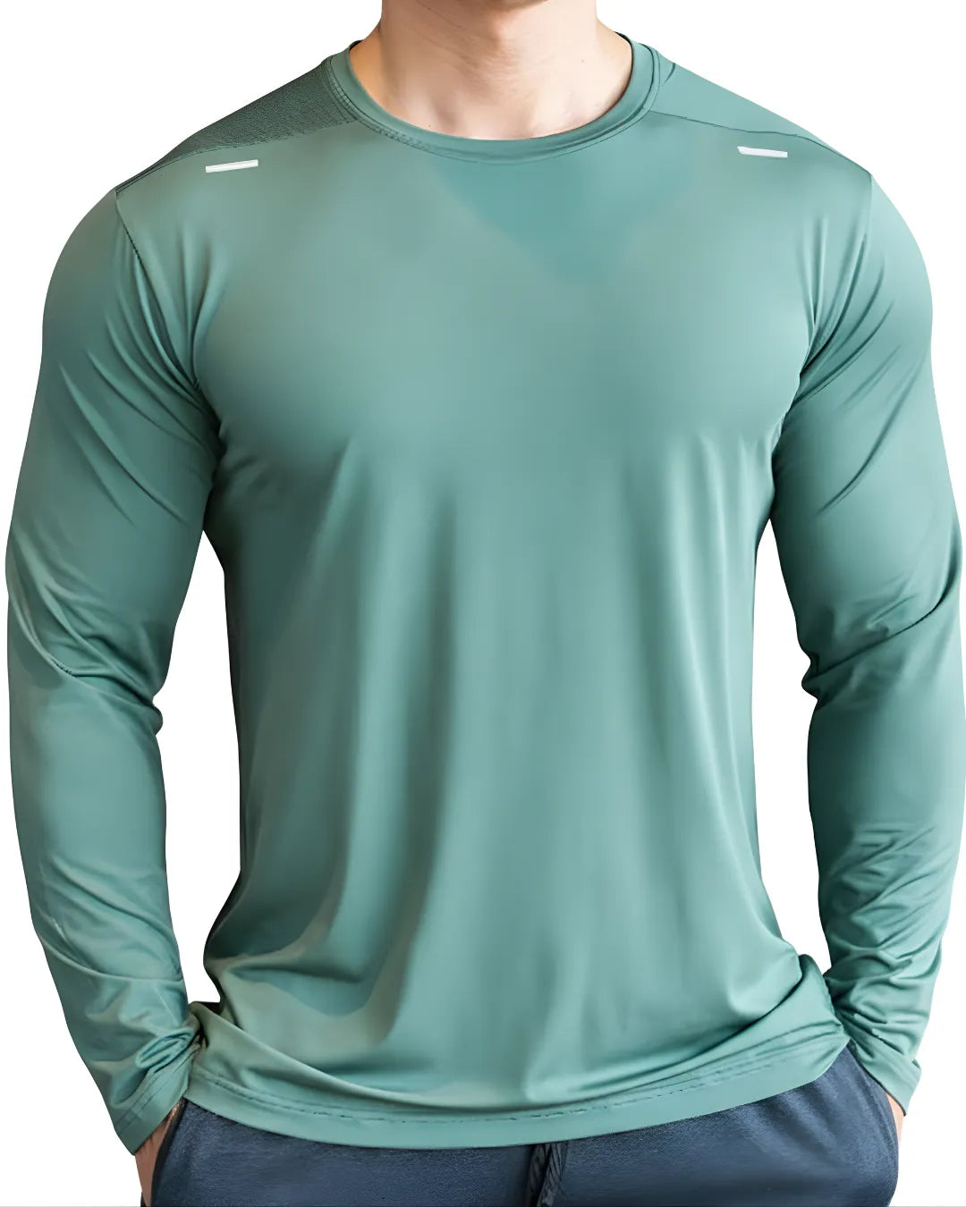 Dry-Fit Long Sleeve Tee