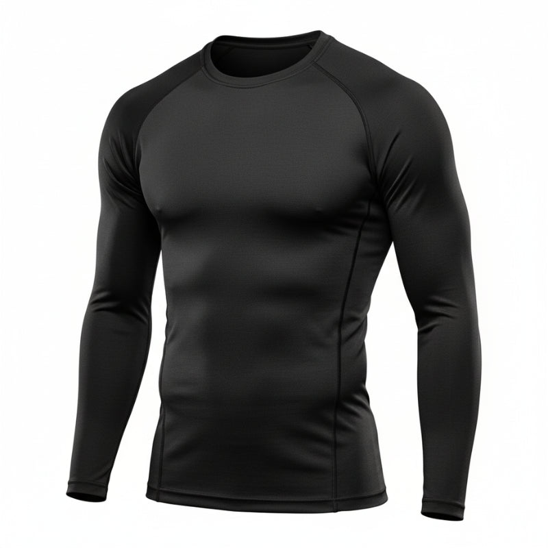 Thermal Compression Base Layer