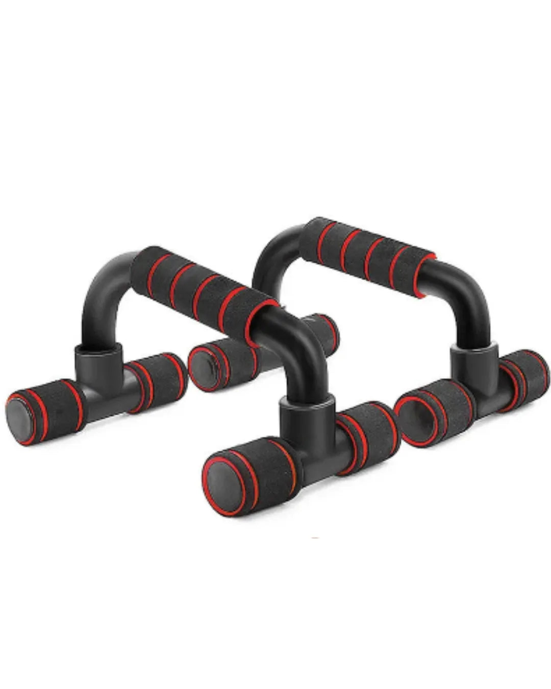 Push-Up Stability Bars – Ergonomic Trainer