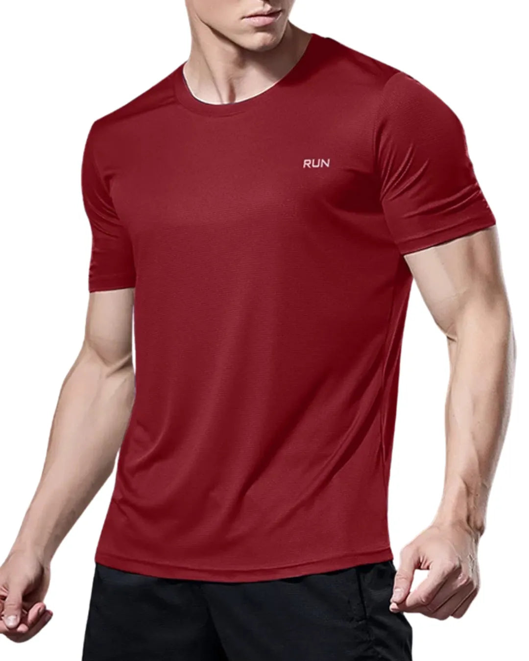 Dry-Fit Running Tee