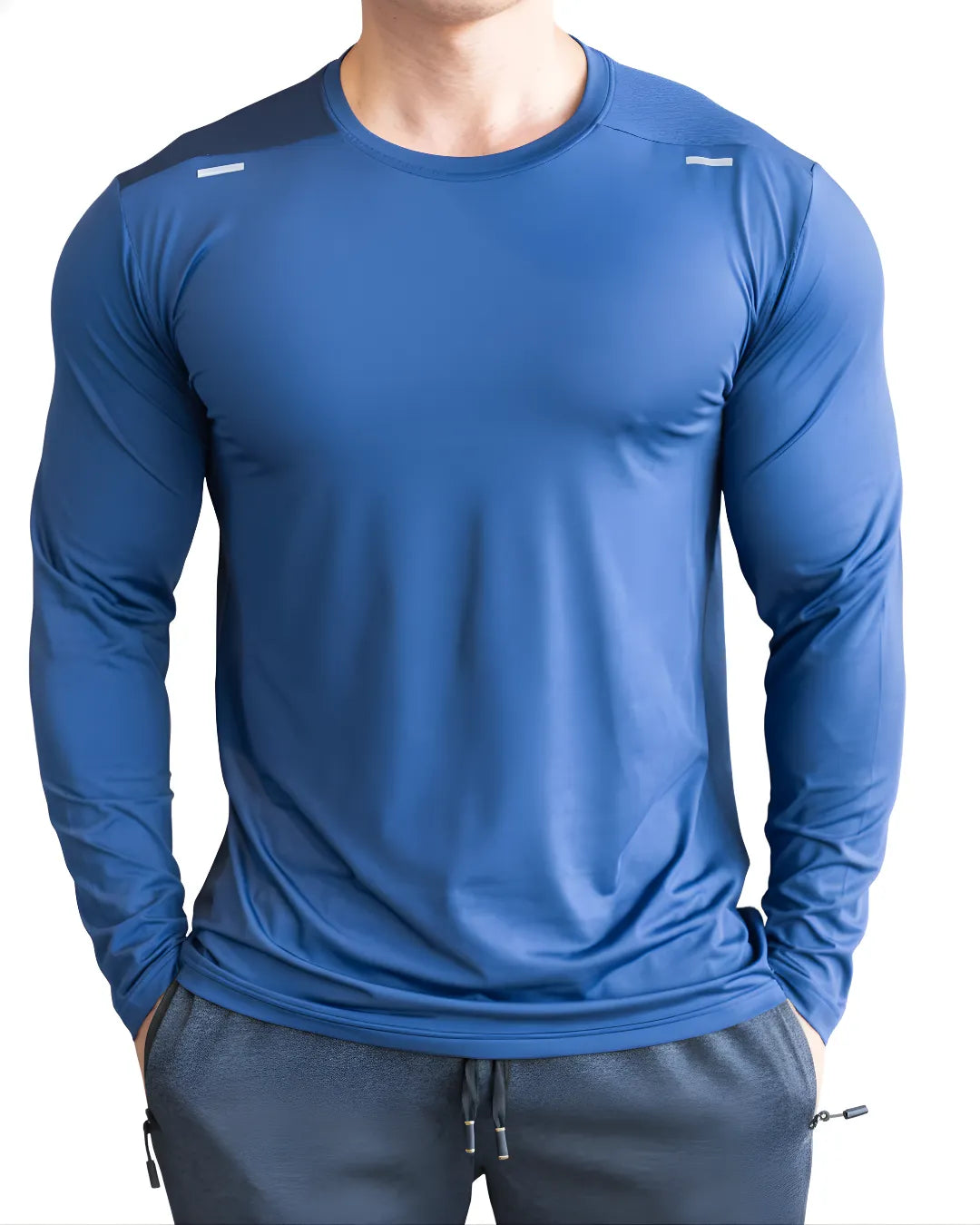 Dry-Fit Long Sleeve Tee