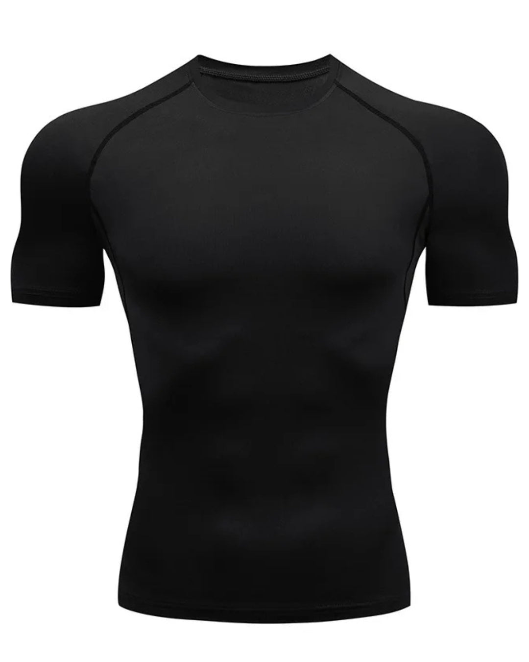 Second-Skin Compression Tee Pro