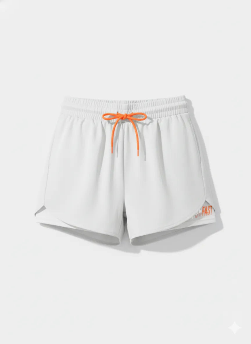 Dual-Layer Comfort Shorts