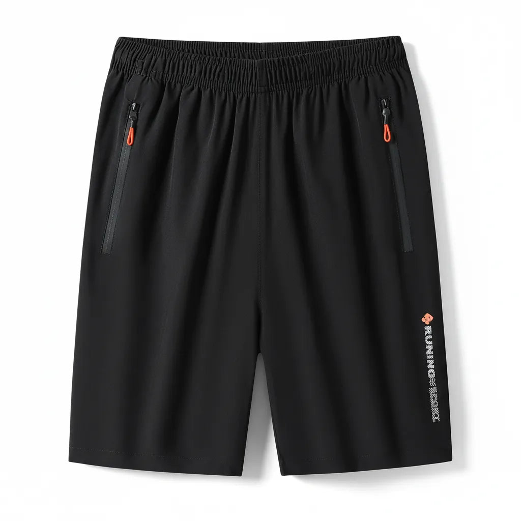 Dry-Fit Training Shorts
