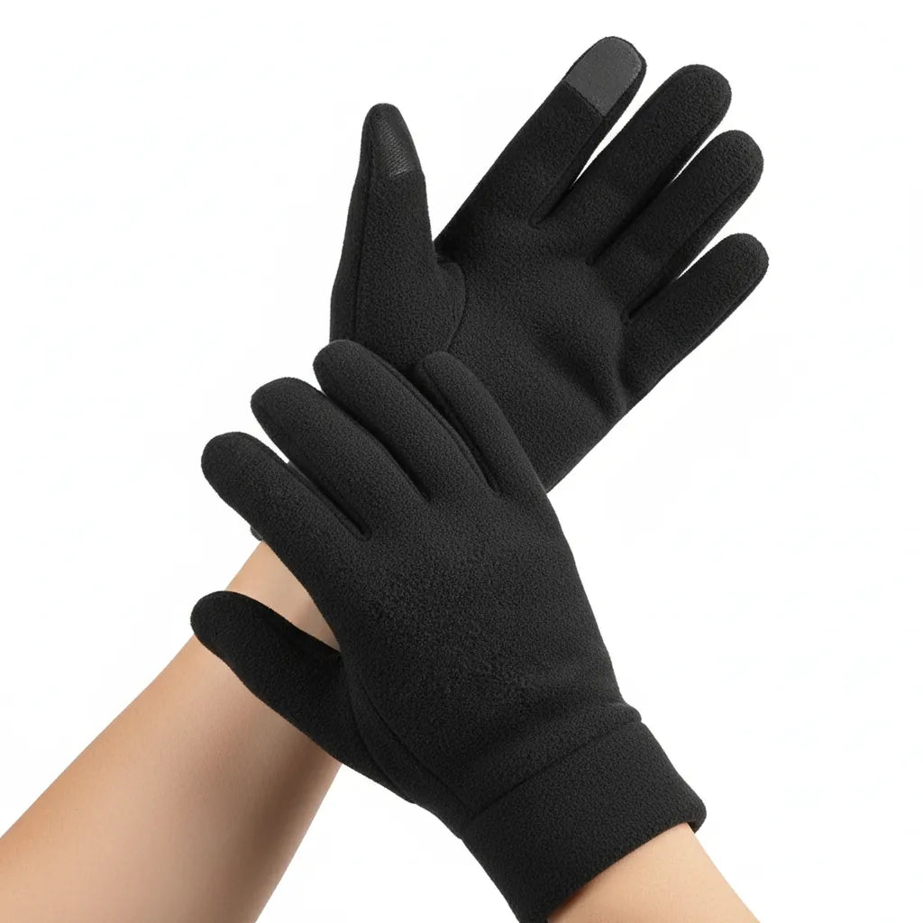 Fleece Thermal Gloves