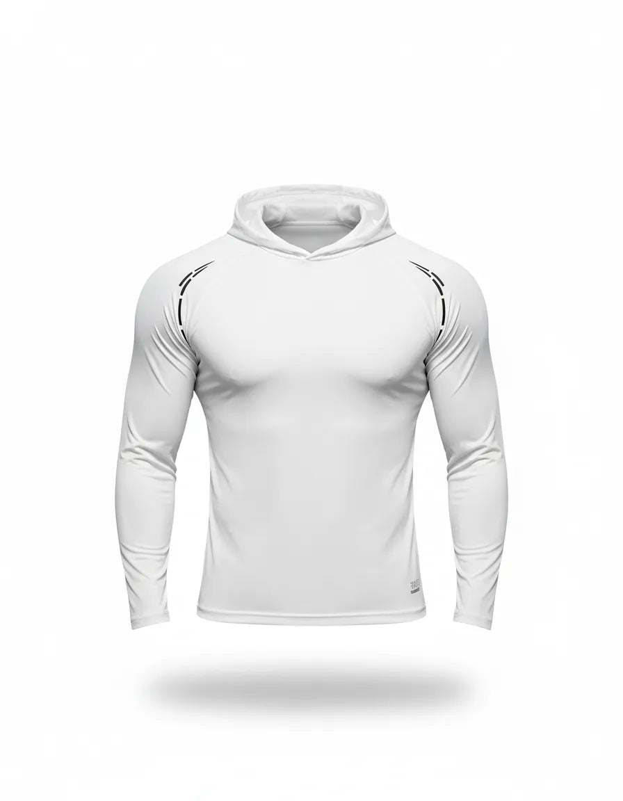 Dry-Fit Hooded Tee
