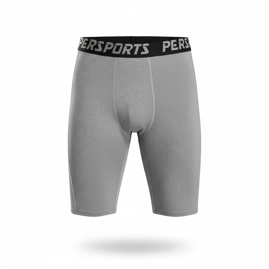 Compression Pocket Shorts