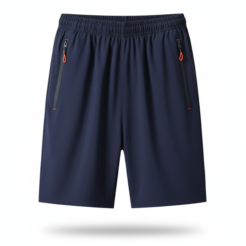 Dry-Fit Training Shorts