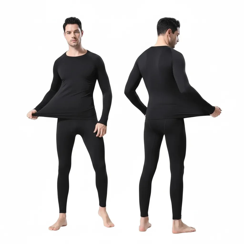 Thermal Compression Base Layer