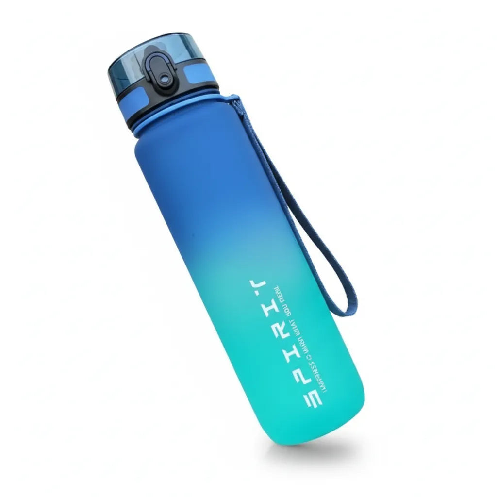 Hydra Flow Bottle – 1L Sports Hydration