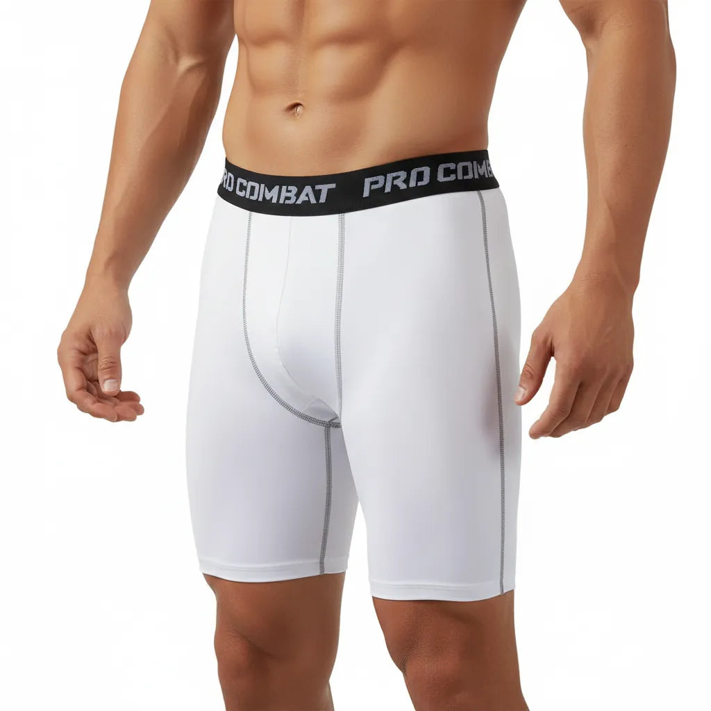 Silk Compression Base Shorts