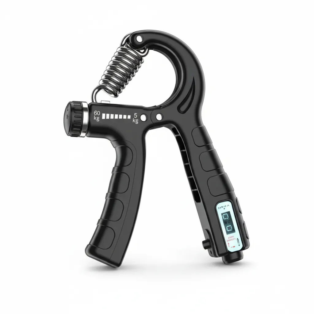 Adjustable Hand Gripper – Resistance Trainer