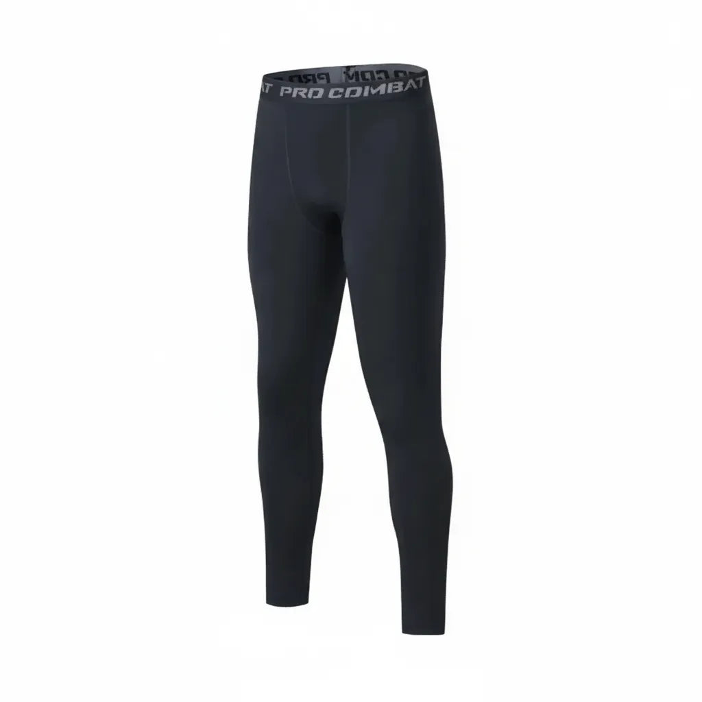 Fleece Compression Leggings