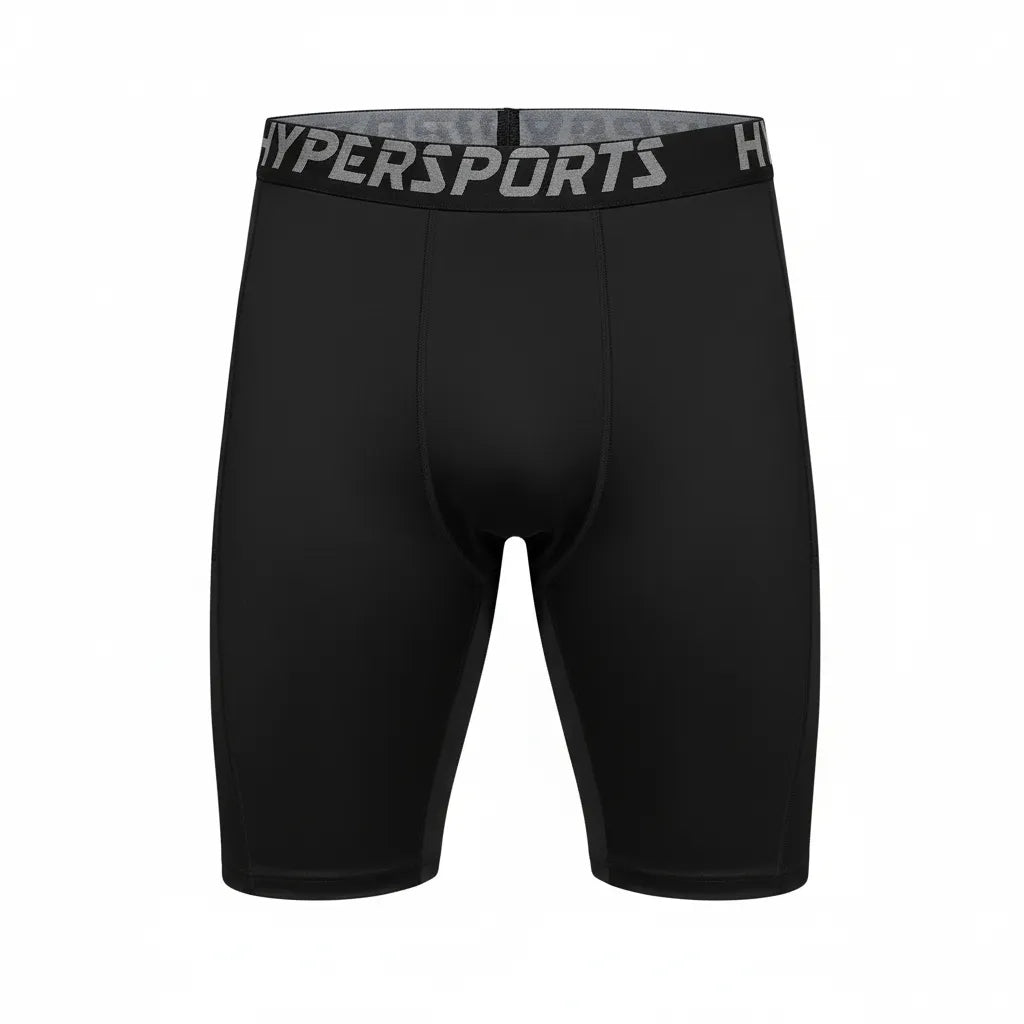 Compression Pocket Shorts