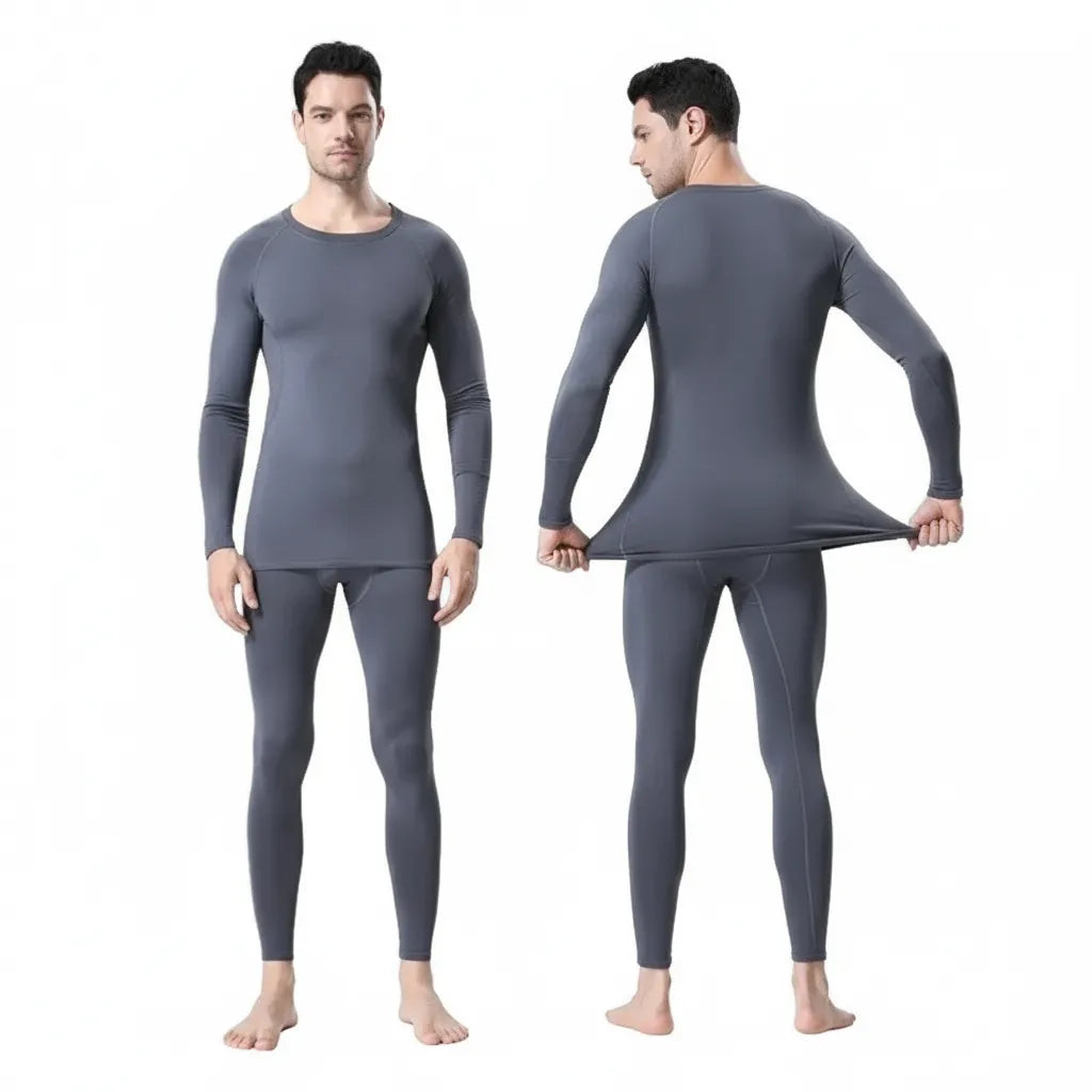 Fleece Compression Leggings