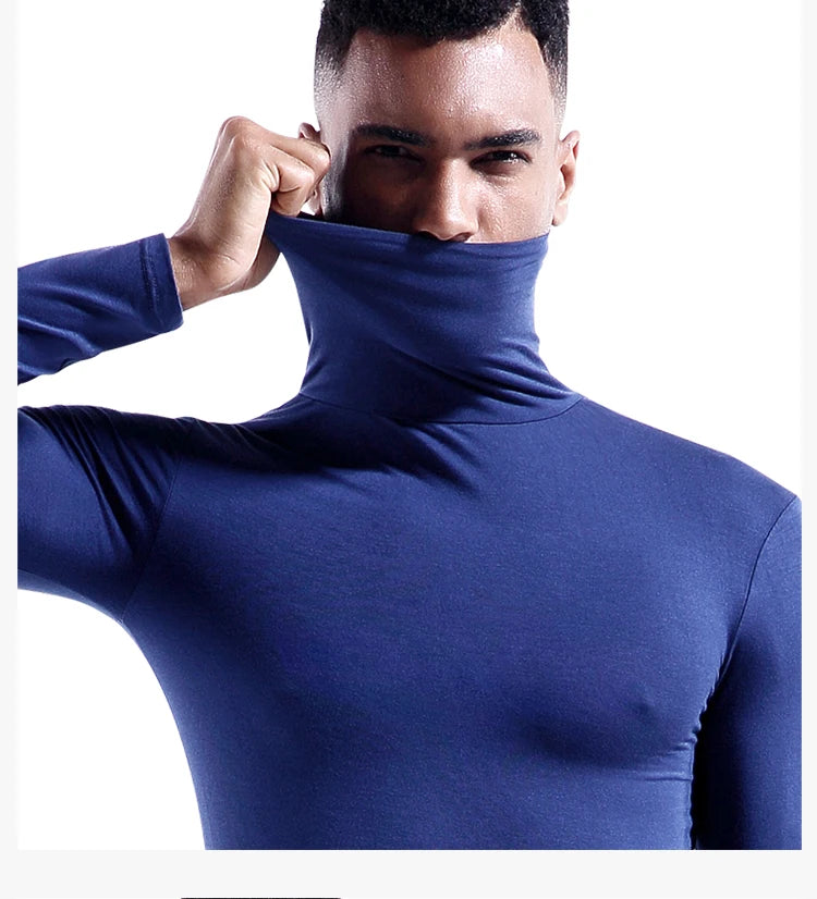 Thermal Turtleneck Base Layer