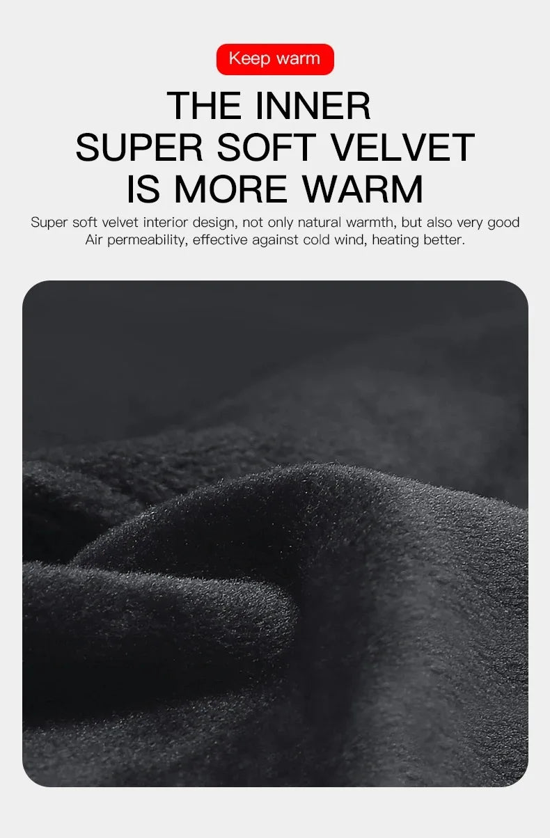 Thermal Grip Gloves