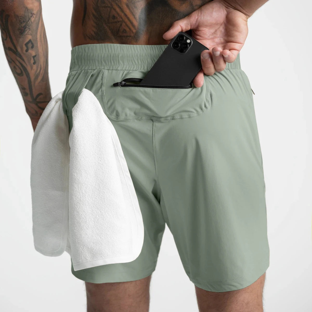 Performance Running Shorts