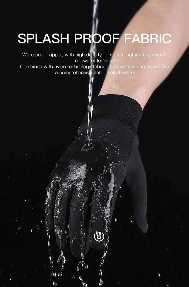 Thermal Grip Gloves
