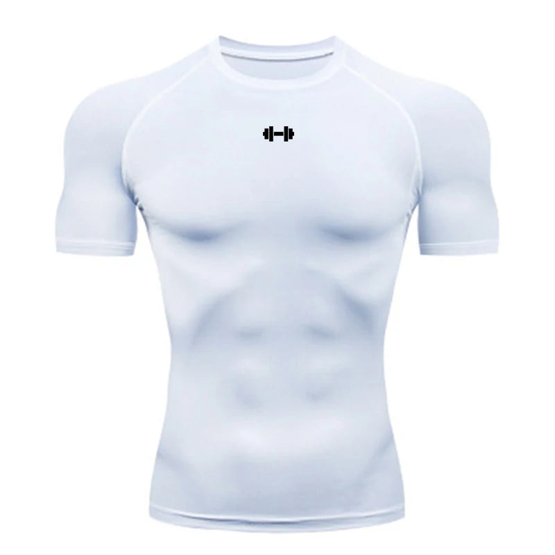 Compression Training Tee