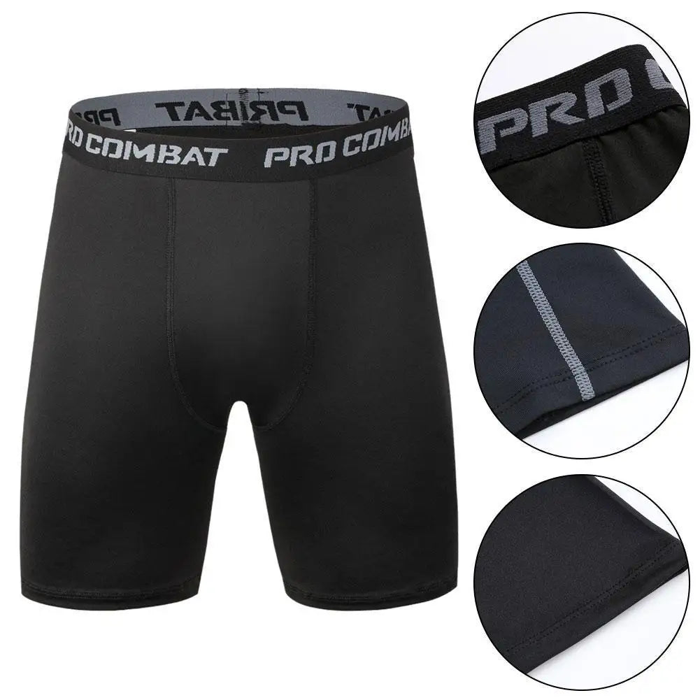 Silk Compression Base Shorts