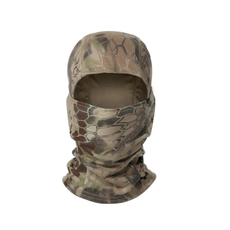 Lightweight Tactical Balaclava