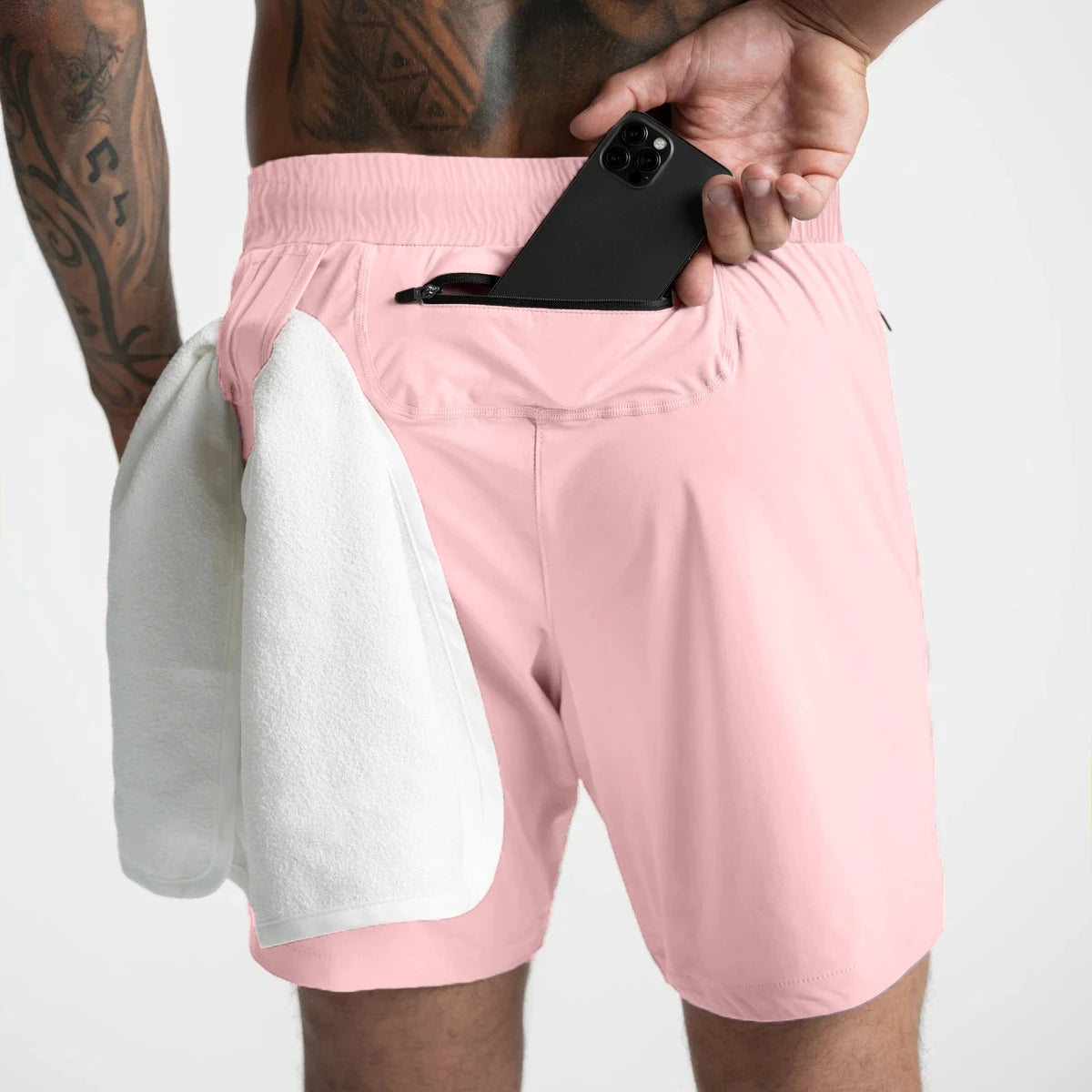 Performance Running Shorts