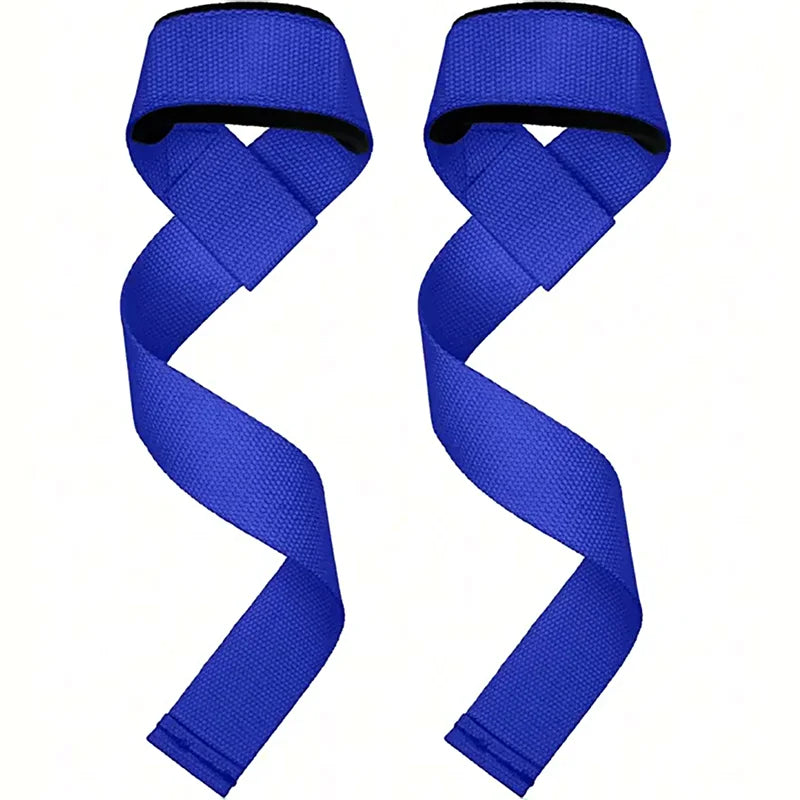 Performance Lifting Straps – Grip Assist