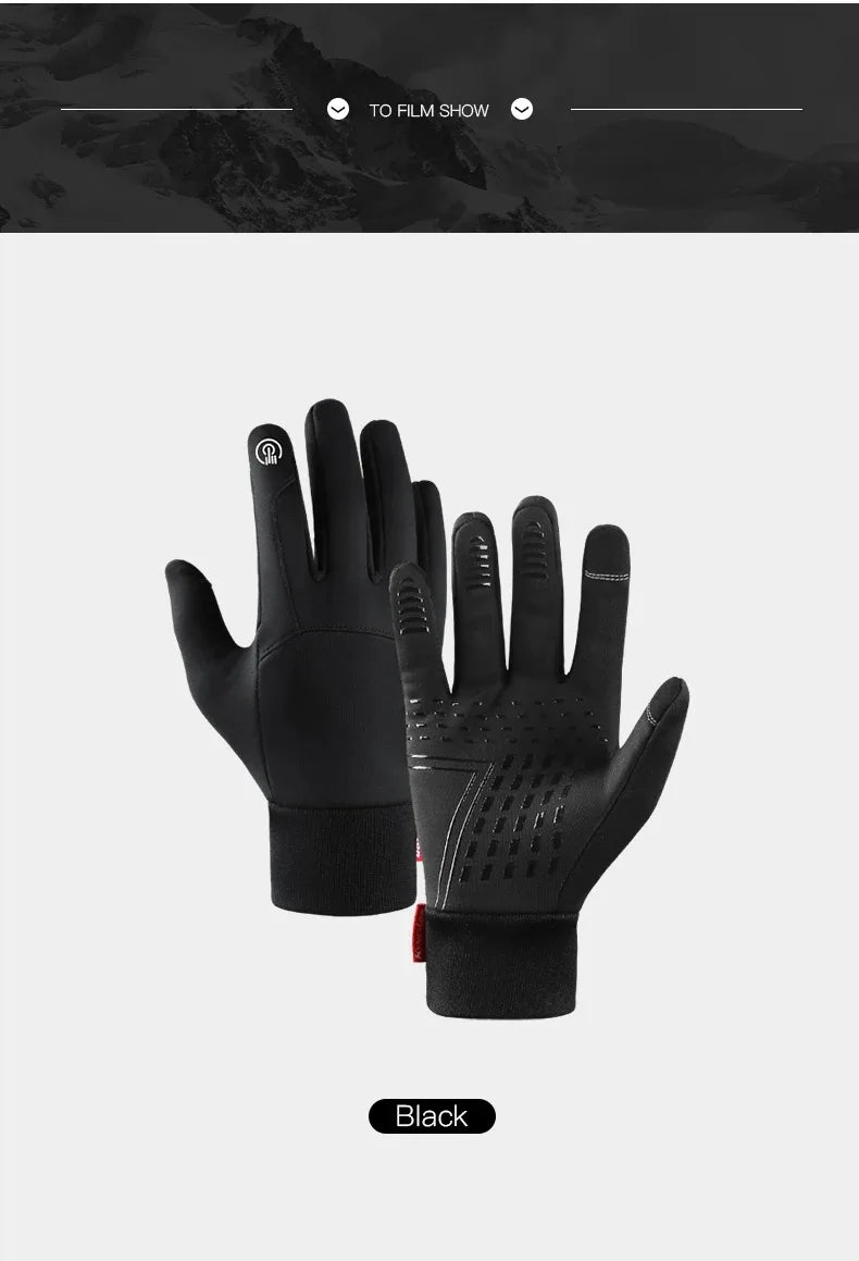 Thermal Grip Gloves