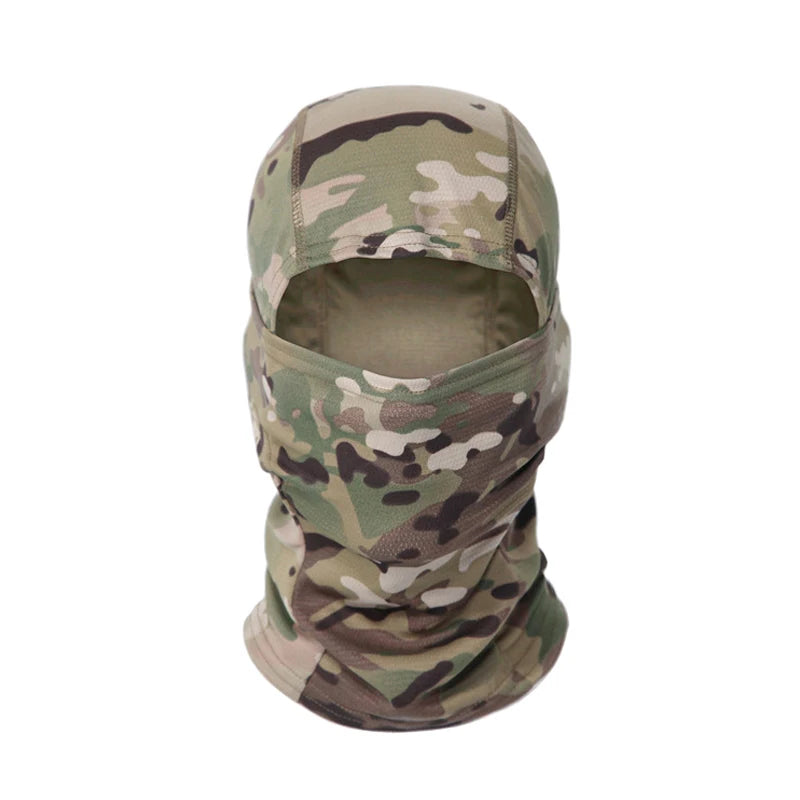Lightweight Tactical Balaclava