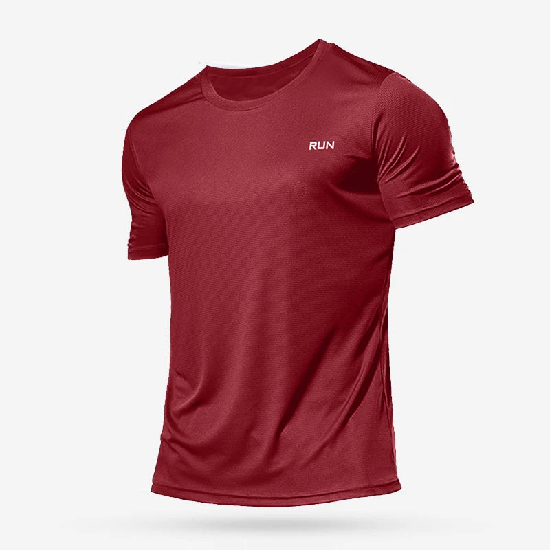 Dry-Fit Running Tee