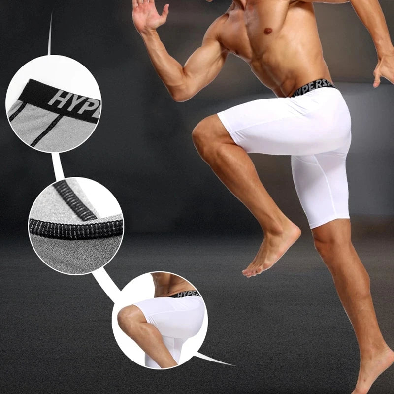 Compression Pocket Shorts