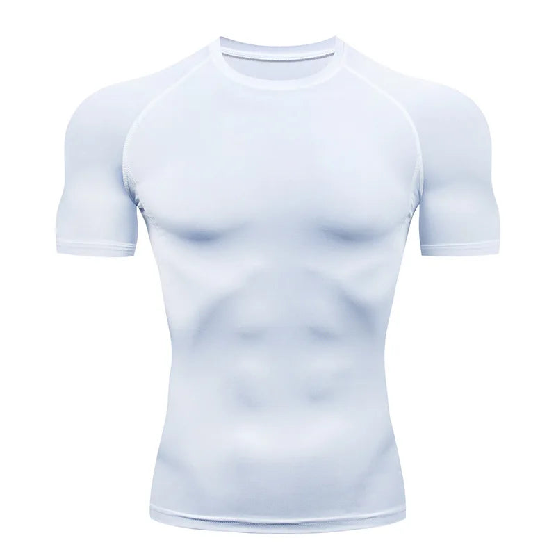 Second-Skin Compression Tee Pro