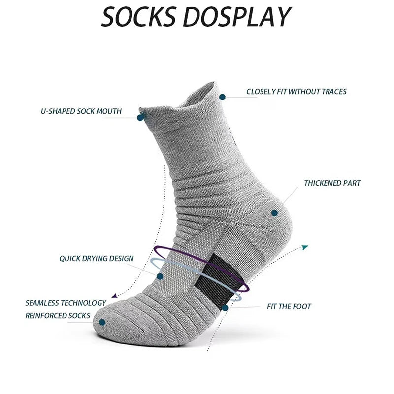 Compression Training Socks
